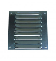 VENTILACION ALUMINIO             20X25CM
