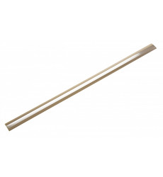 CUBREJUNTA ADHESIVA LIOI PLATA 3 0.985MT