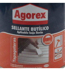 TAPAGOTERA BUTILICO AGOREX 900 Grs      