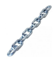 CADENA ACERO GALV.URO.CHINA ES.LARGO 4MM