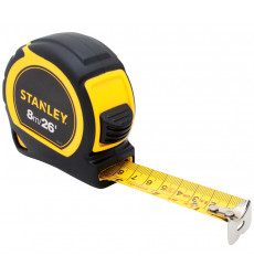 Huincha Medir Stanley Global+ 8 Mt. 25mm