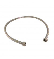 FLEXIBLE AGUA 1/2 HI - HI        100 cm