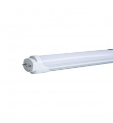 Tubo Led Recto   600 Mm  9w     Luz Fria