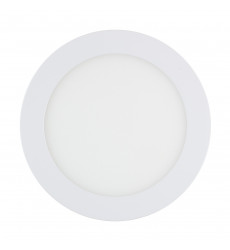 Foco Led Embutido Redondo  12w  L.calida