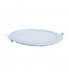 Foco Led Embutido Redondo  25w    L.fria
