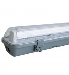 Equipo Estanco Policar. 1x18-36w 1200mm