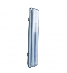 Equipo Led Estanco Interior 1200mm 2x18w