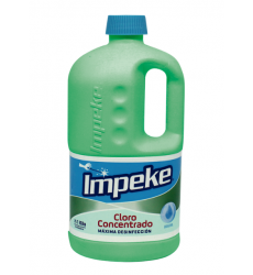 CLORO 1LT CLORINDA                      