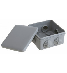 CAJA ESTANCA MARIS.6 SAL.IP55 100X100X50