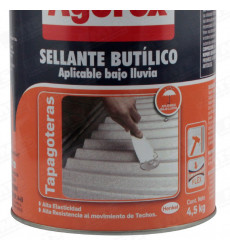 TAPAGOTERA BUTILICO AGOREX 4.5 Kg       