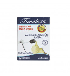 WC VALVULA LLENADO LATERAL          1/2