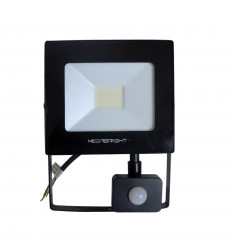 Proyector Led Con Sensor             30w