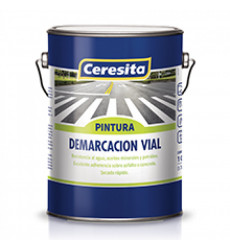 PINTURA ALTO TRAFICO ACRIL.CERE.AMAR 1GL