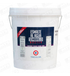 ESMALTE AGUA TRICOLOR MASTER PASTEL   5G