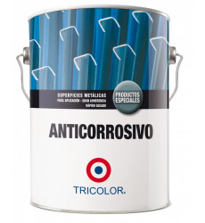 ANTICORROSIVO TRICOLOR  GRIS VERDOSO 1GL