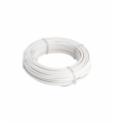 Alambre Plastico Nya Blanco R-50  2.5 Mm