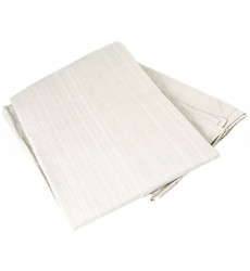 SACO ESCOMBRO URO BLANCO 50X80 CM