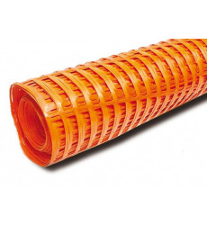 MALLA FAENA NARANJA ROLLO 1X45MT        