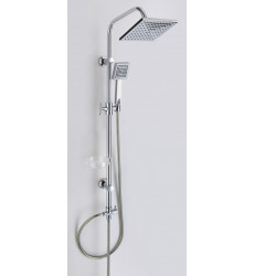 Columna Ducha Cuadrada  34x97cm