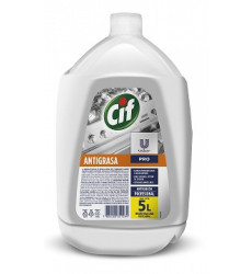 Limpiador Antigrasa Cif Pro        5lt