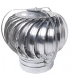 Extractor Eolico  (galvanizado)       5''