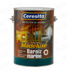 Barniz Ceresita Marino Caoba         1gl