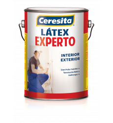 Latex Ceresita Experto Blanco       1 Gl