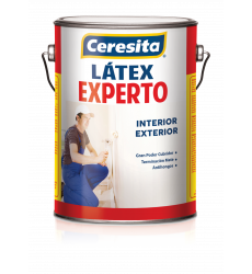 Latex Ceresita Experto Damasco       1gl