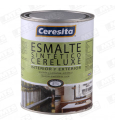 Esmalte Sint Ceresita Cluxe Blanco 1/4gl