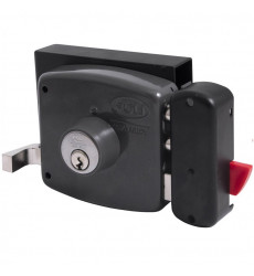 Cerradura S/p  Reja  Ci 30  C/band