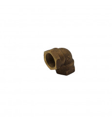 CODO BRONCE HI-HI                   3/4