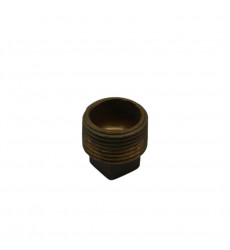 TAPA TORNILLO BRONCE HE             3/4