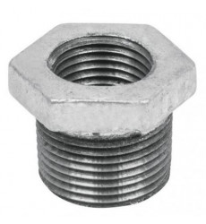 BUSHING GALVANIZADO TIANJIN     3/8X3/4