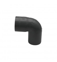 PVC SANITARIO CODO 87.5 GR.        50 mm