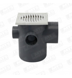 PVC SANITARIO PILETA UNIVERSAL          