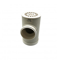 PVC SANITARIO PILETA CEM.C/GOMA 110X75MM