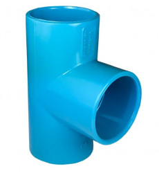 Pvc Presion Tee             140 X 140 Mm