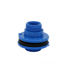 PVC PRESION SALIDA ESTANQUE HE 25 x 3/4