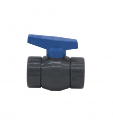 PVC PRESION VALVULA BOLA HI           2