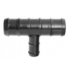 Tee Plastica C/reduccion         2x11/2''