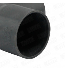 PVC SANITARIO CODO 87.5 GR.        40 mm