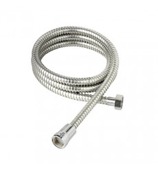 FLEXIBLE DUCHA CROMO METAL       1.50 Mt
