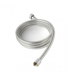 FLEXIBLE DUCHA CROMO METAL       1.75 Mt
