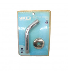 BRAZO DE DUCHA METALICO                 