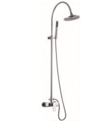 COLUMNA DUCHA CIRCULAR C/MM DUCHA       