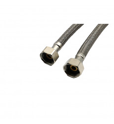 FLEXIBLE AGUA 1/2 HI - HI         25 cm