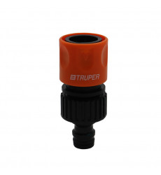 CONECTOR CLICK DE GRIFO A MANGUERA 3/4  