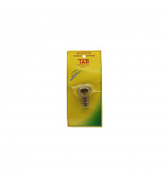 UNION PARA LLAVE TAP 1200 DISPLAY   1/2