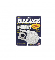 WC SOPAPA FLAPPER VINILO FILL-PRO       