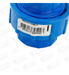 PVC PRESION UNION AMERICANA        32 mm